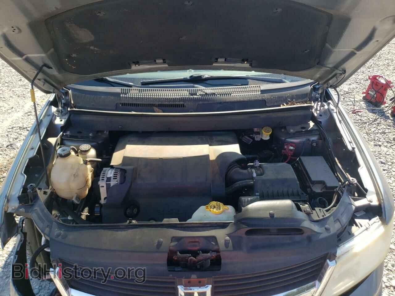 2010 DODGE JOURNEY - VIN: 3D4PG5FV8AT116824 - Фото 7