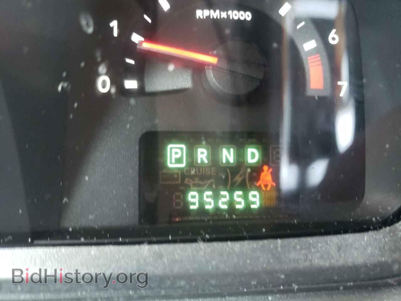 2010 DODGE JOURNEY - VIN: 3D4PG5FV8AT116824 - Фото 8