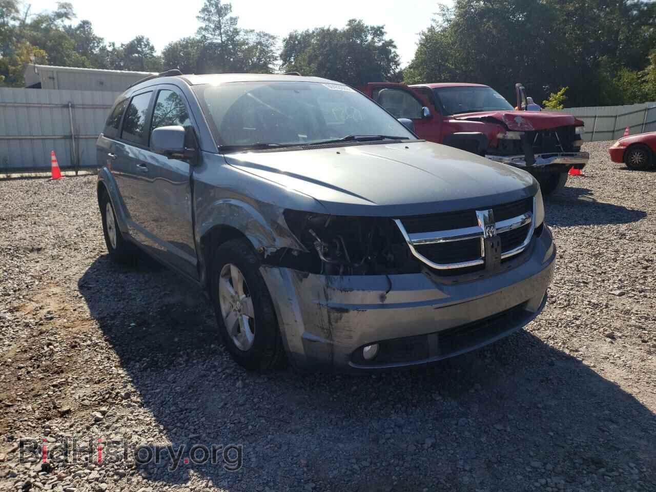 2010 DODGE JOURNEY - VIN: 3D4PG5FV8AT116824 - Фото 9