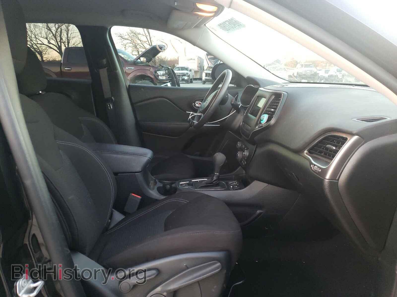 2020 JEEP CHEROKEE - VIN: 1C4PJLCB4LD528602 - Фото 5