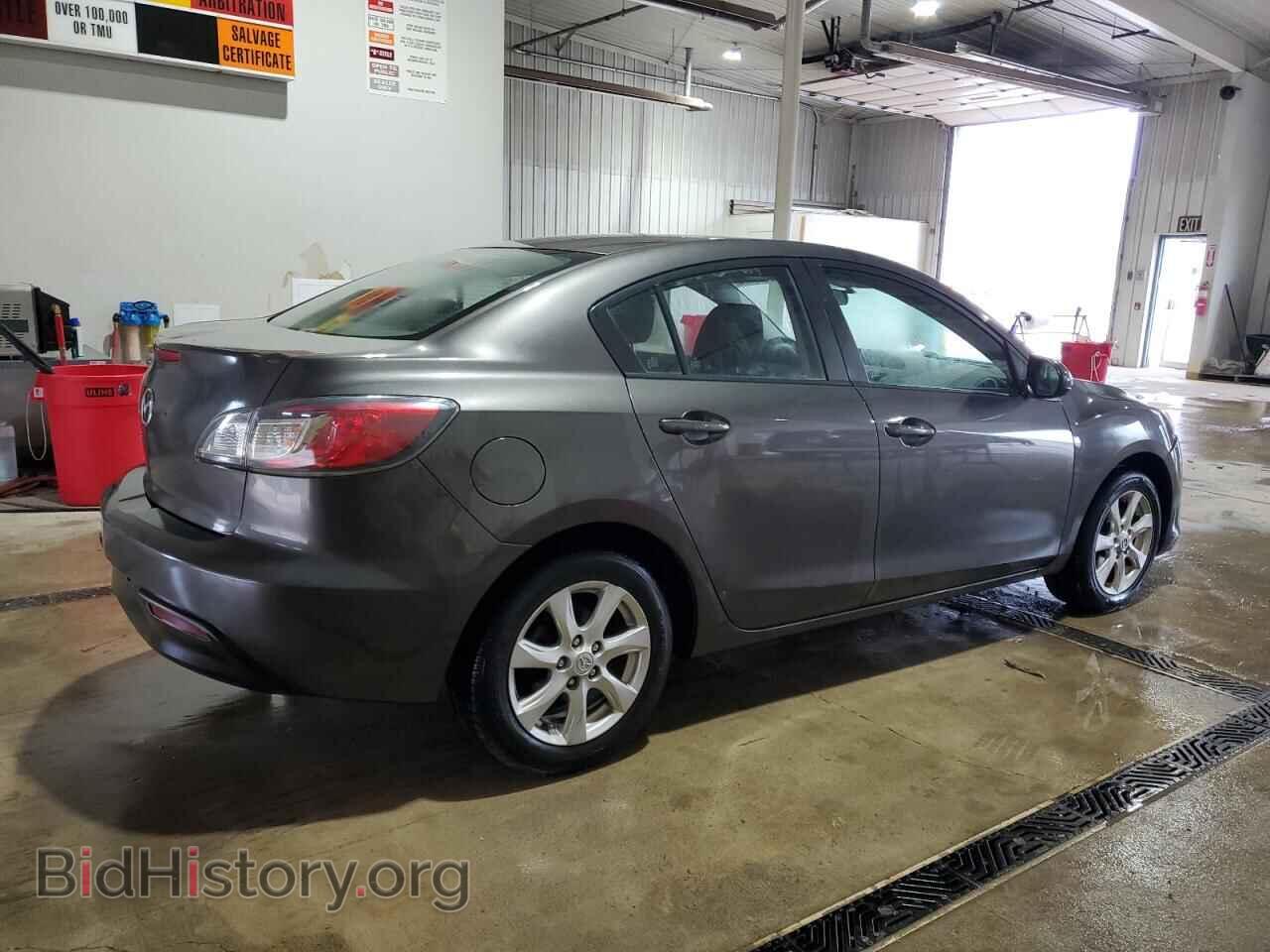 2010 MAZDA 3 - VIN: JM1BL1SG7A1103203 - Фото 3