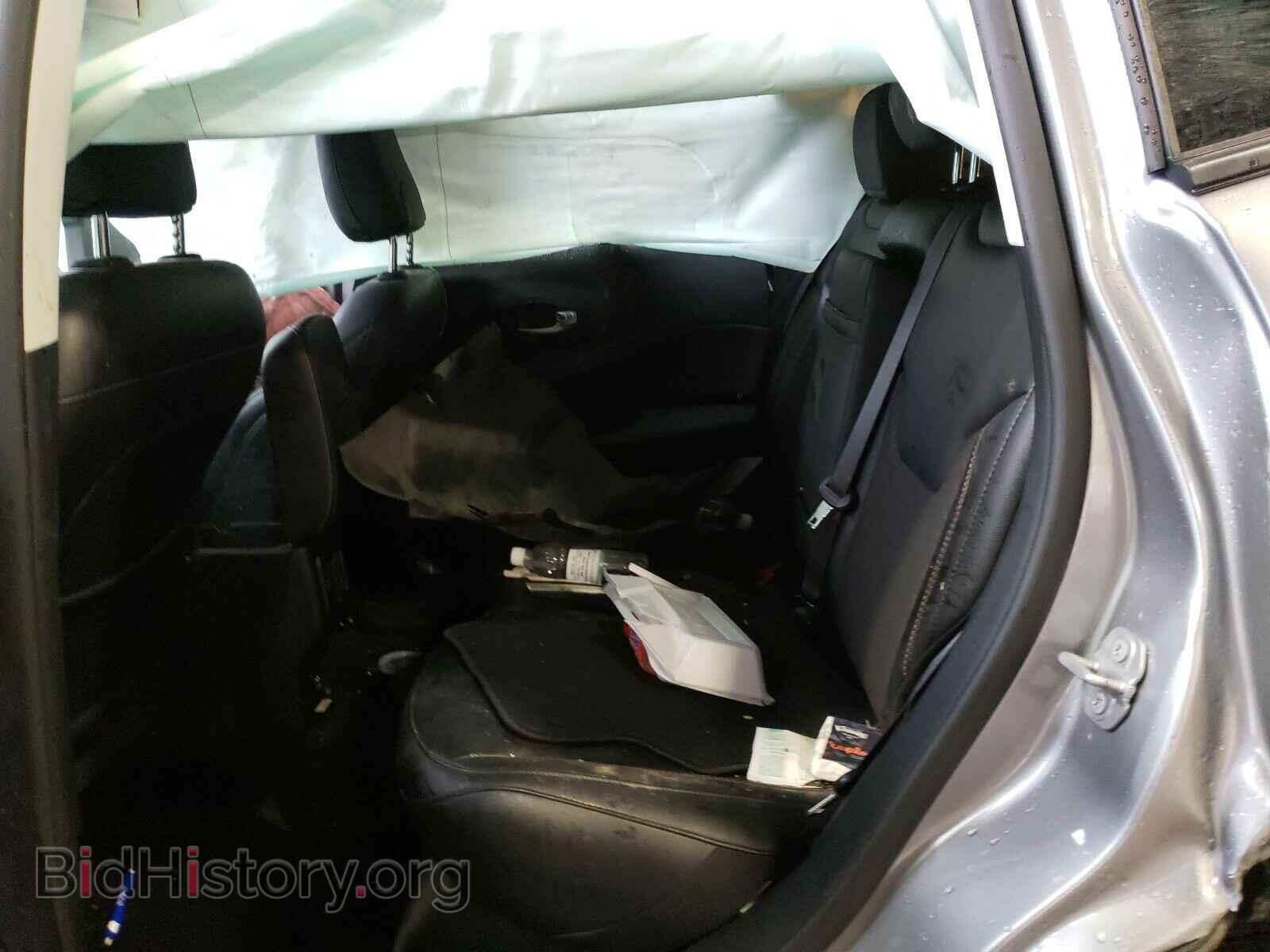 2019 JEEP COMPASS - VIN: 3C4NJCBB7KT855822 - Фото 6