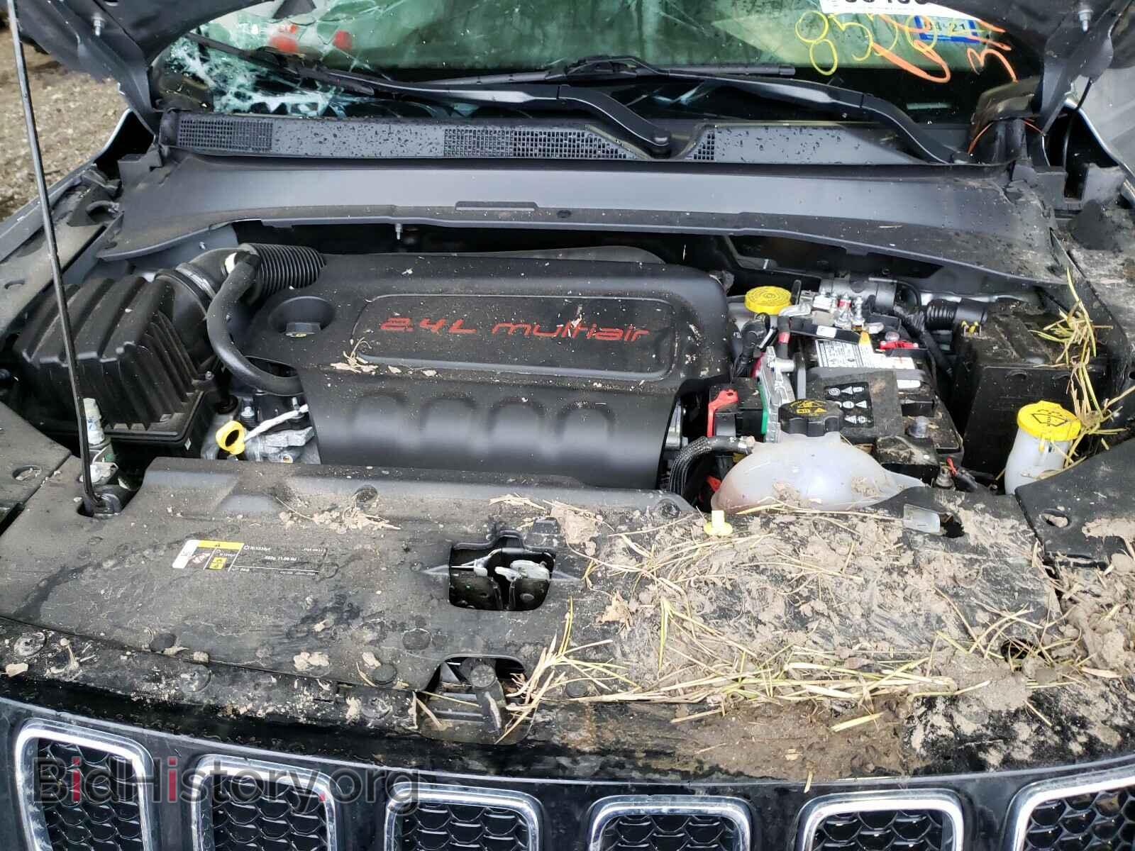 2019 JEEP COMPASS - VIN: 3C4NJCBB7KT855822 - Фото 7