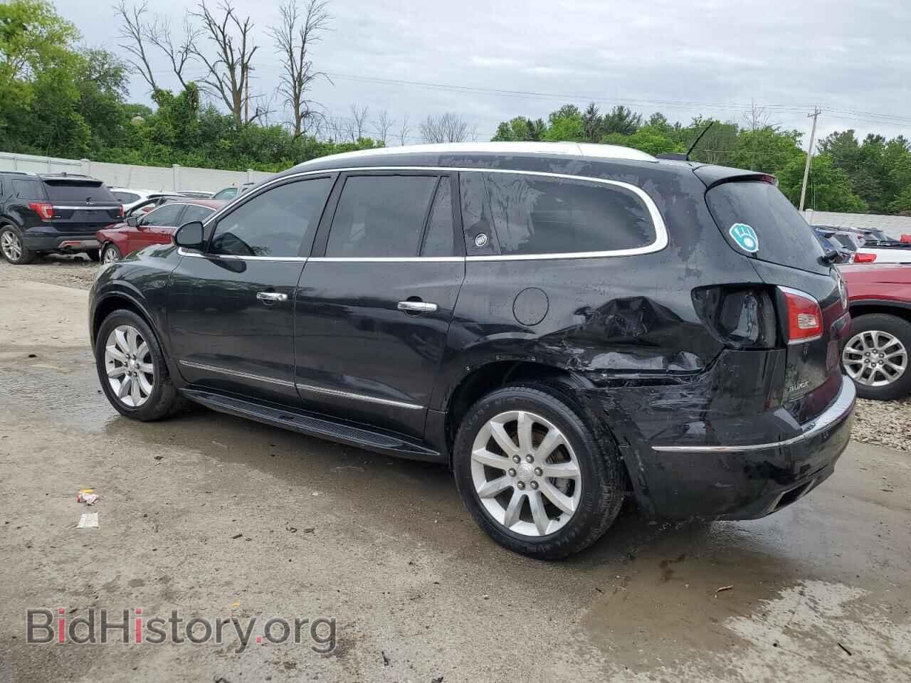 2017 BUICK ENCLAVE - VIN: 5GAKVCKD0HJ131044 - Фото 2