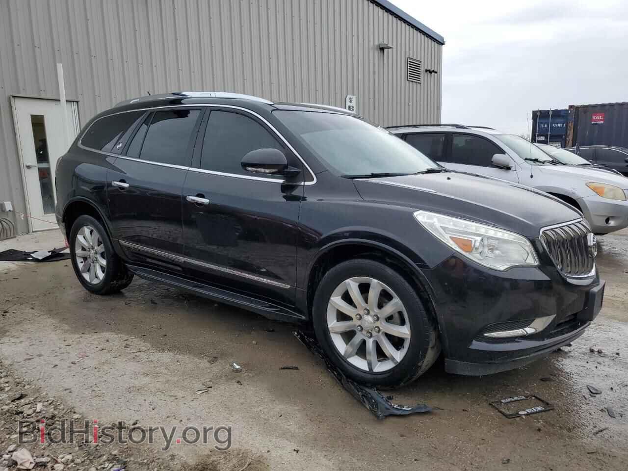 2017 BUICK ENCLAVE - VIN: 5GAKVCKD0HJ131044 - Фото 4
