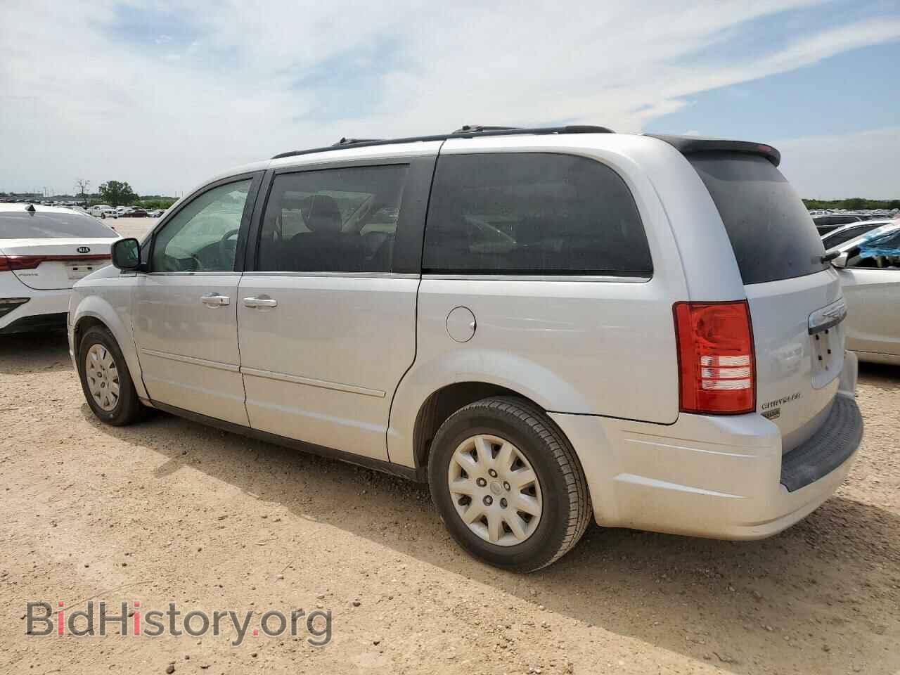 2009 CHRYSLER MINIVAN - VIN: 2A8HR44E49R630332 - Фото 2