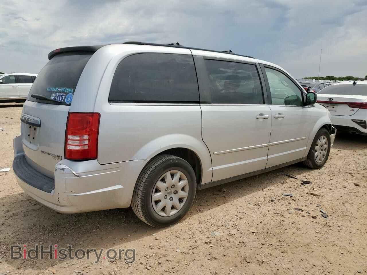 2009 CHRYSLER MINIVAN - VIN: 2A8HR44E49R630332 - Фото 3
