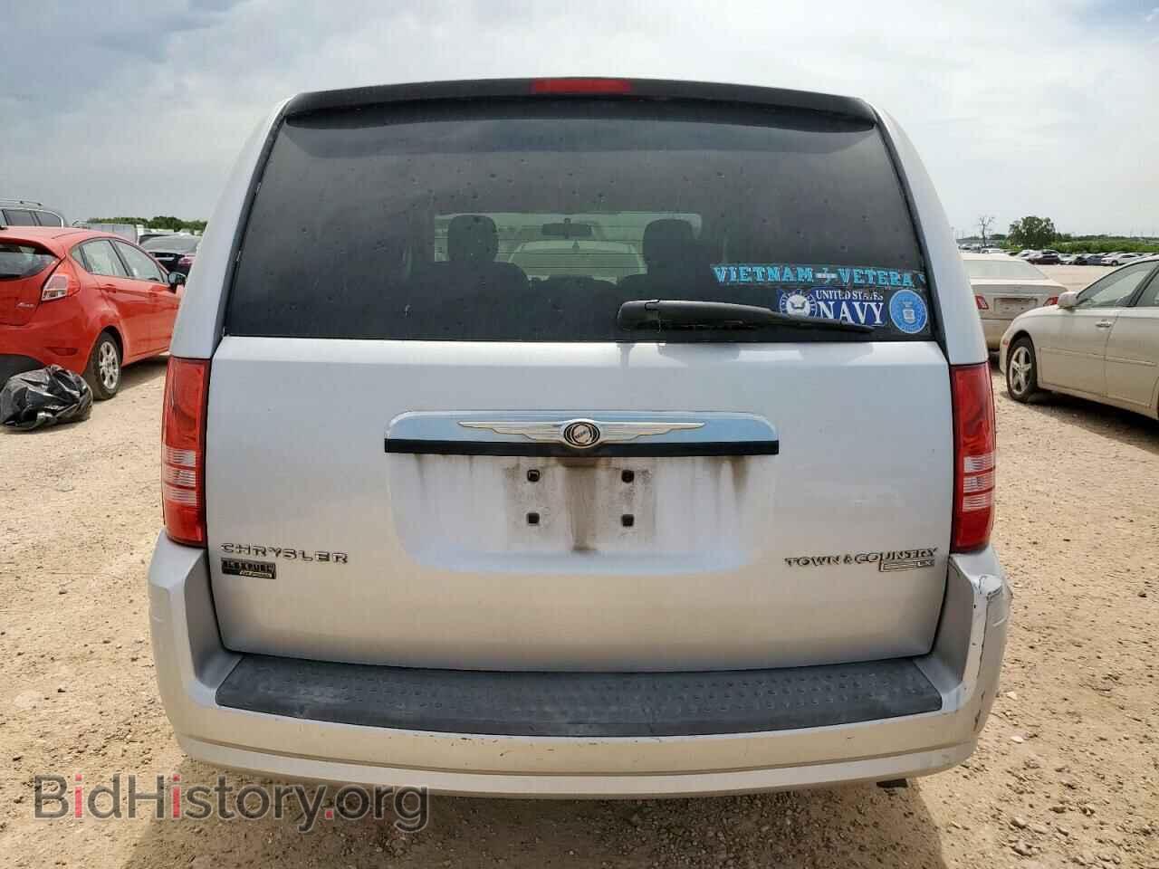 2009 CHRYSLER MINIVAN - VIN: 2A8HR44E49R630332 - Фото 6