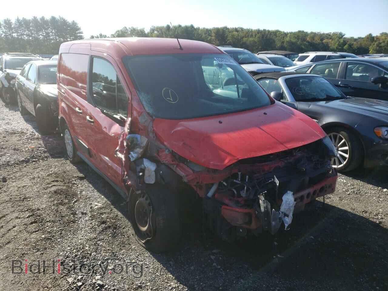Photo NM0LS6E70F1188163 - FORD TRANSIT 2015