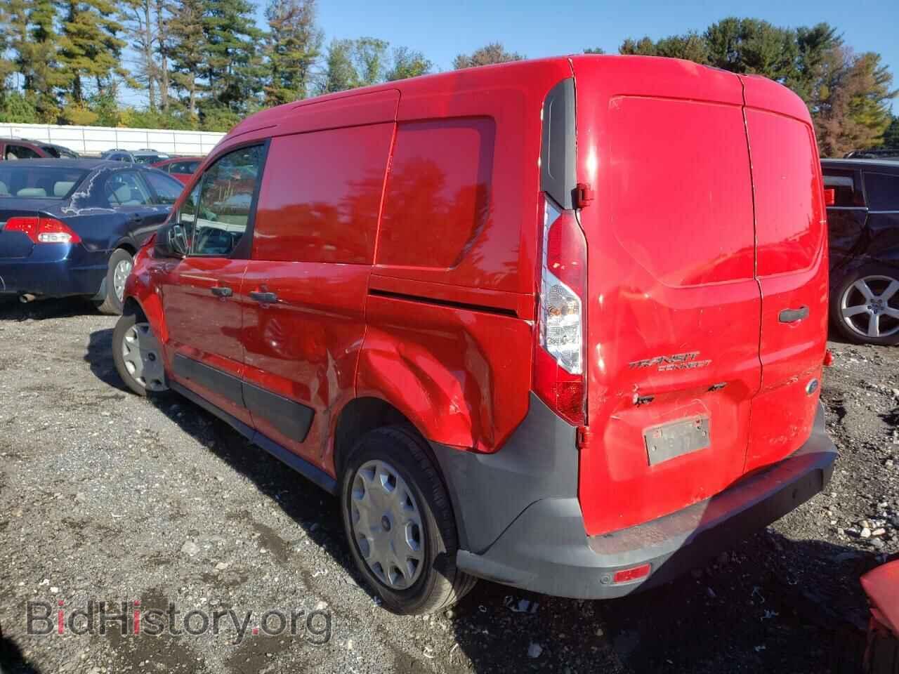 2015 FORD TRANSIT - VIN: NM0LS6E70F1188163 - Фото 3