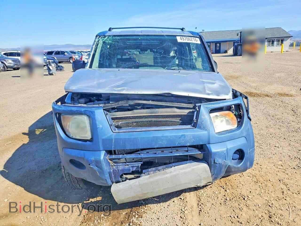 2006 HONDA ELEMENT - VIN: 5J6YH27686L028342 - Фото 5