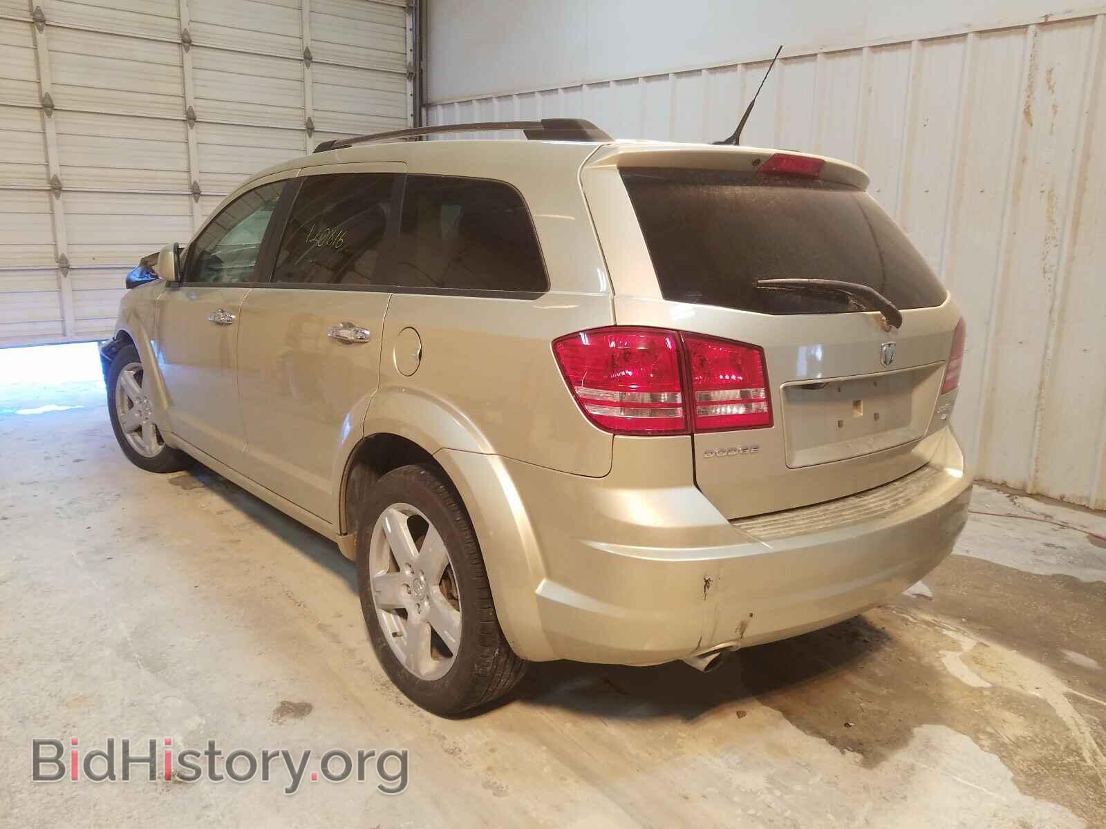 2010 DODGE JOURNEY - VIN: 3D4PG6FV5AT121081 - Фото 3