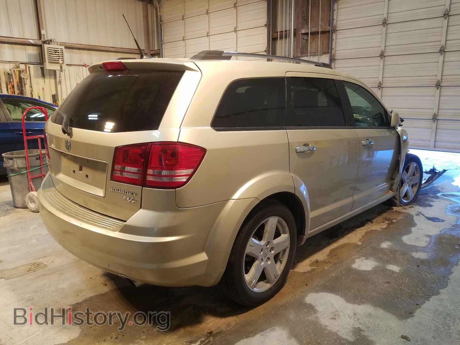2010 DODGE JOURNEY - VIN: 3D4PG6FV5AT121081 - Фото 4