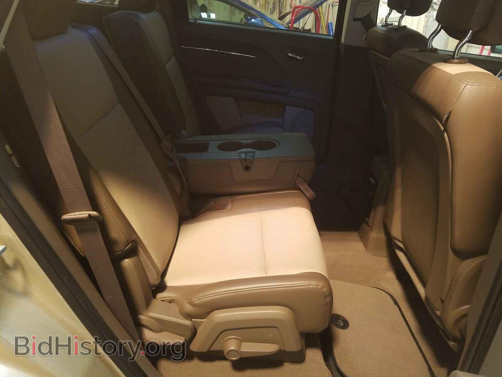 2010 DODGE JOURNEY - VIN: 3D4PG6FV5AT121081 - Фото 6