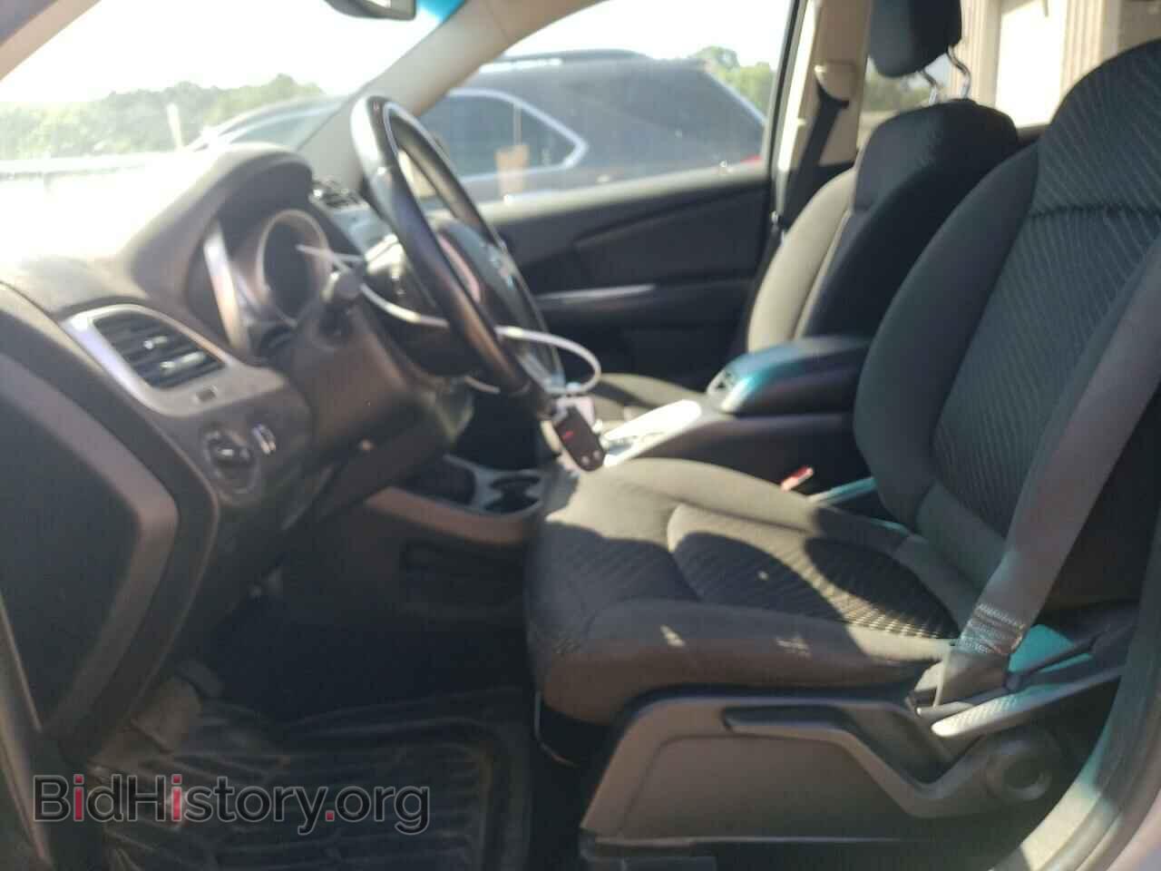 2017 DODGE JOURNEY - VIN: 3C4PDCGG1HT548255 - Фото 7