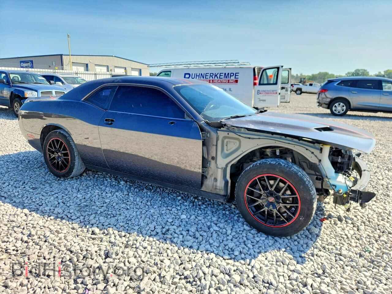 2018 DODGE CHALLENGER - VIN: 2C3CDZAG9JH321943 - Photo 4