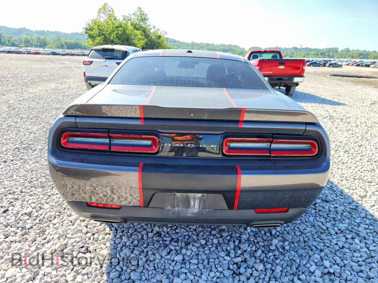 2018 DODGE CHALLENGER - VIN: 2C3CDZAG9JH321943 - Photo 6