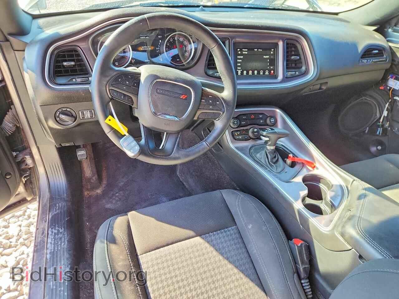2018 DODGE CHALLENGER - VIN: 2C3CDZAG9JH321943 - Photo 8