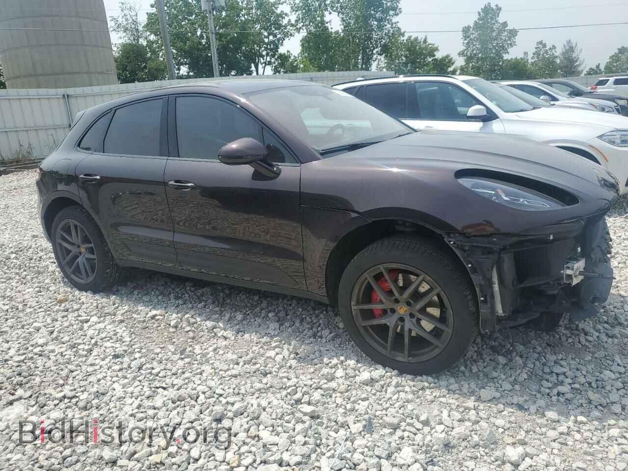 2022 PORSCHE MACAN - VIN: WP1AG2A53NLB22118 - Фото 4