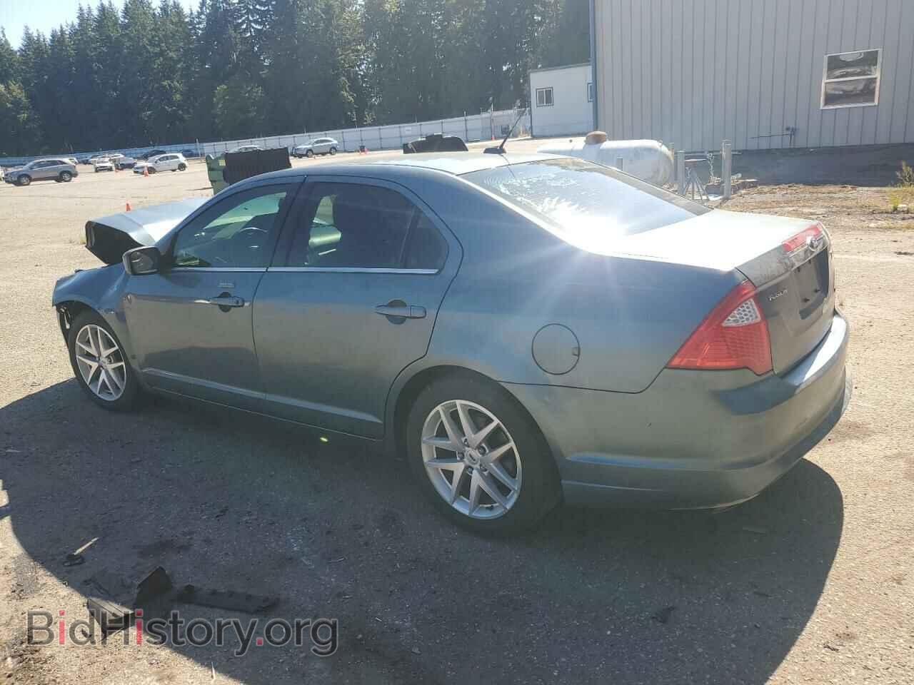 2011 FORD FUSION - VIN: 3FAHP0JA3BR150098 - Фото 2