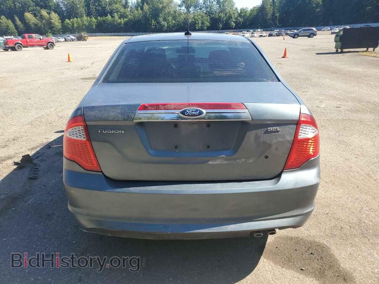 2011 FORD FUSION - VIN: 3FAHP0JA3BR150098 - Фото 6