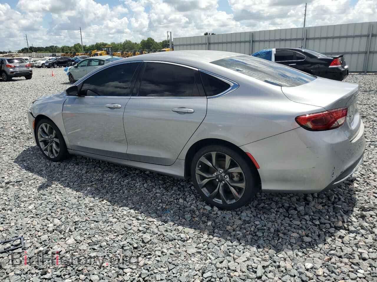 2015 CHRYSLER 200 - VIN: 1C3CCCAB4FN628715 - Фото 2