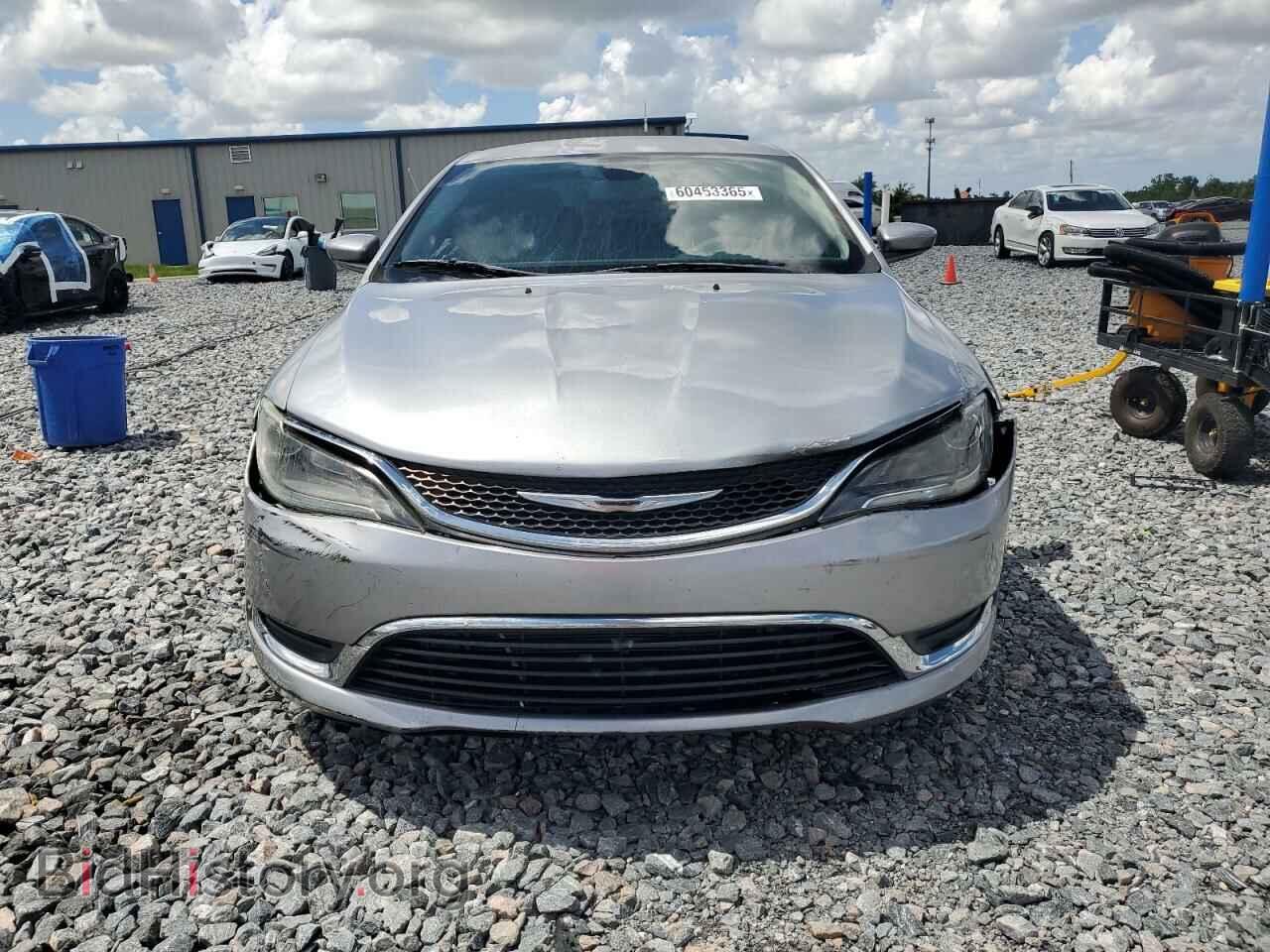 2015 CHRYSLER 200 - VIN: 1C3CCCAB4FN628715 - Фото 5