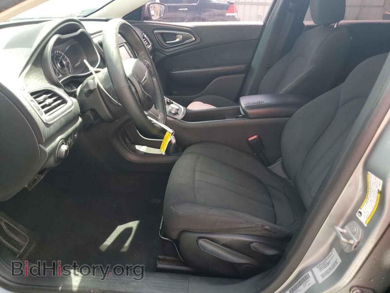 2015 CHRYSLER 200 - VIN: 1C3CCCAB4FN628715 - Фото 7