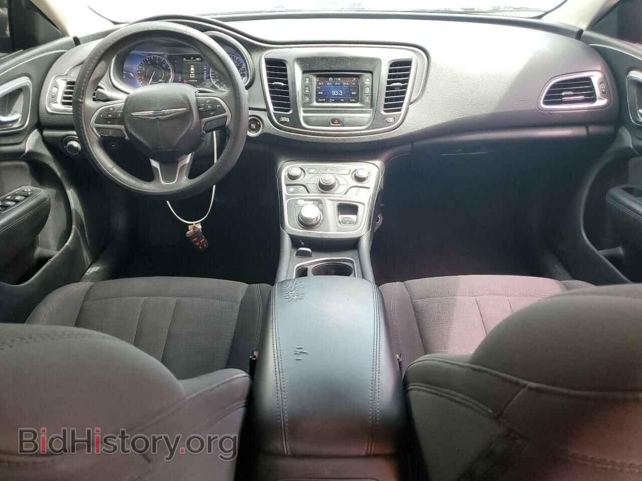 2015 CHRYSLER 200 - VIN: 1C3CCCAB4FN628715 - Фото 8