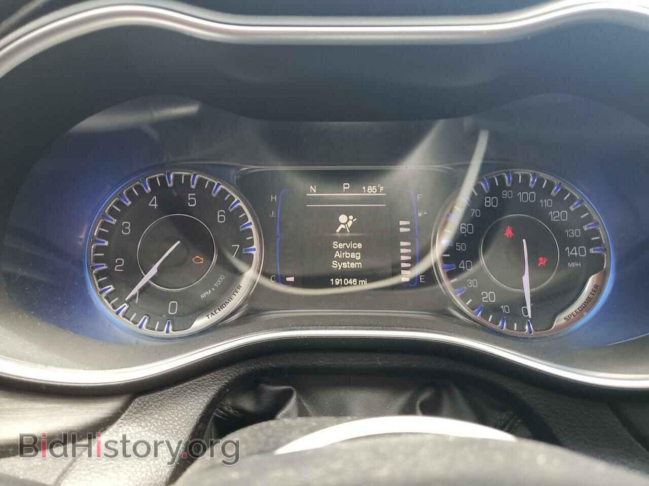 2015 CHRYSLER 200 - VIN: 1C3CCCAB4FN628715 - Фото 9