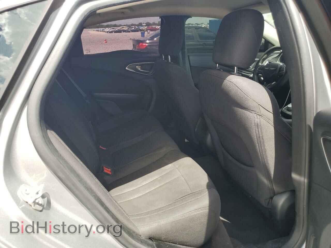 2015 CHRYSLER 200 - VIN: 1C3CCCAB4FN628715 - Фото 10