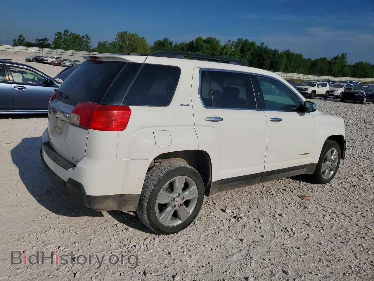 2015 GMC TERRAIN - VIN: 2GKFLWEK9F6311400 - Photo 3