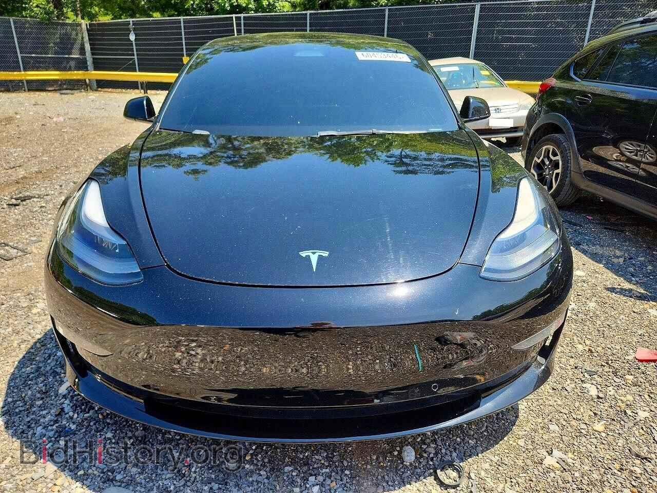 2022 TESLA MODEL 3 - VIN: 5YJ3E1EA1NF186274 - Photo 5