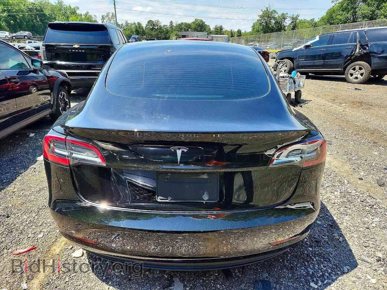 2022 TESLA MODEL 3 - VIN: 5YJ3E1EA1NF186274 - Photo 6
