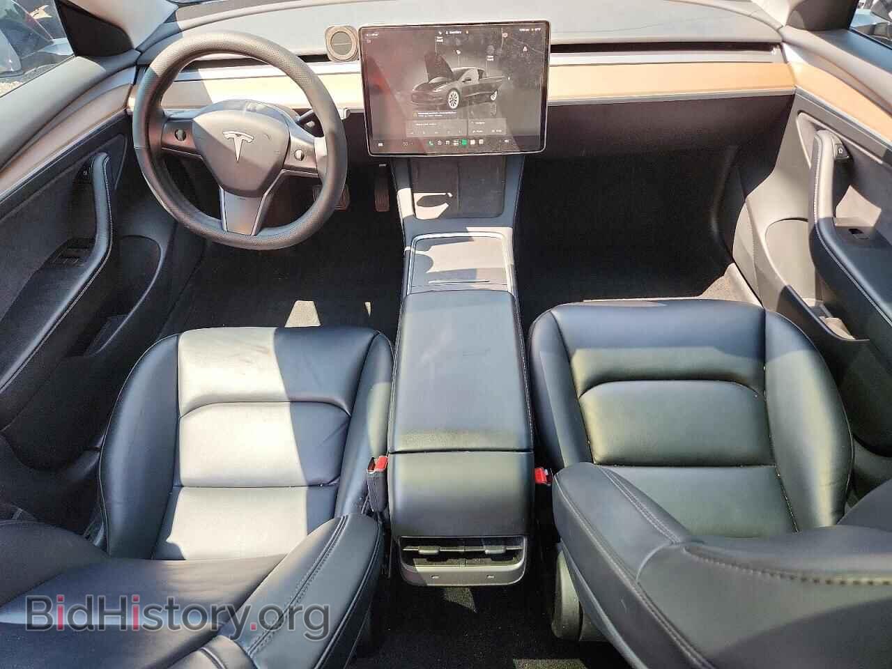 2022 TESLA MODEL 3 - VIN: 5YJ3E1EA1NF186274 - Photo 8
