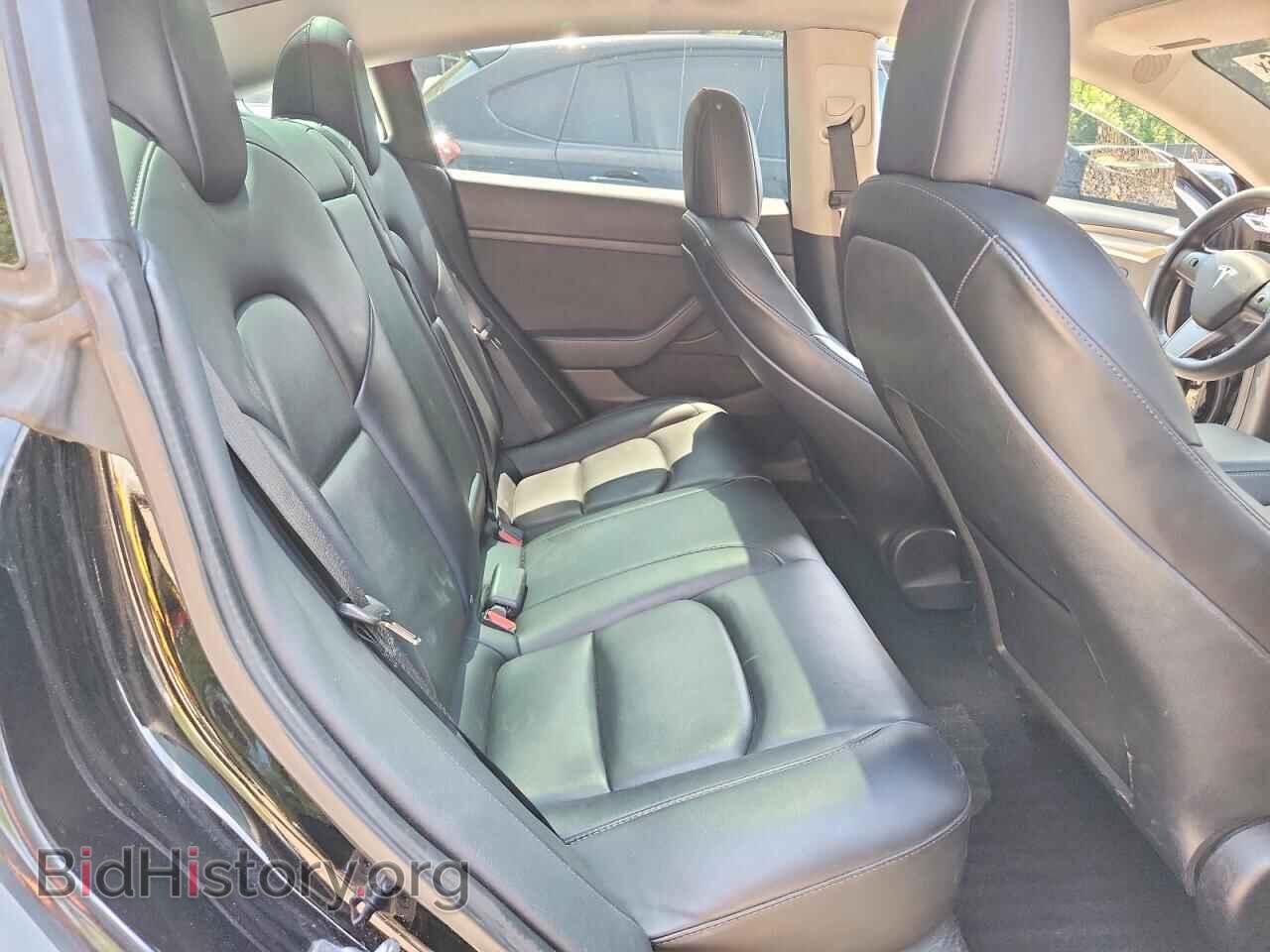 2022 TESLA MODEL 3 - VIN: 5YJ3E1EA1NF186274 - Photo 10