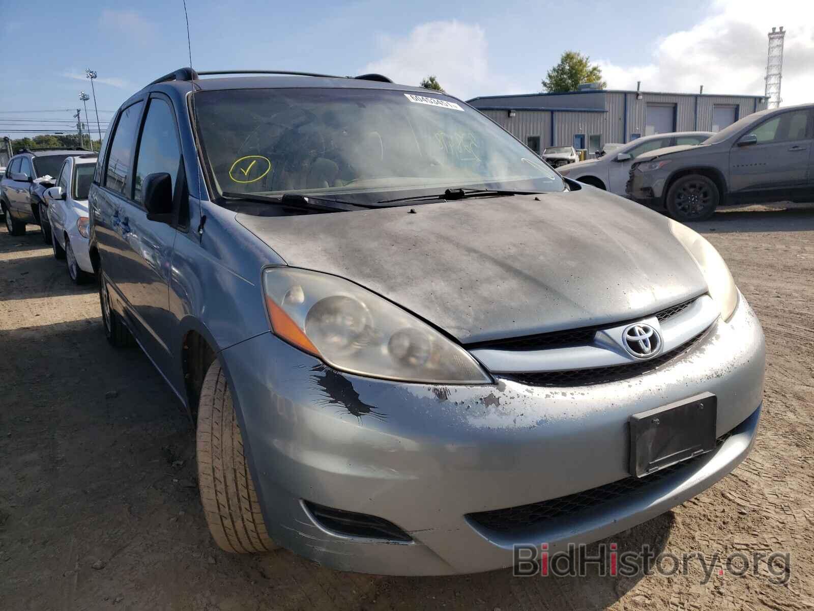 Photo 5TDZA23C46S415897 - TOYOTA SIENNA 2006