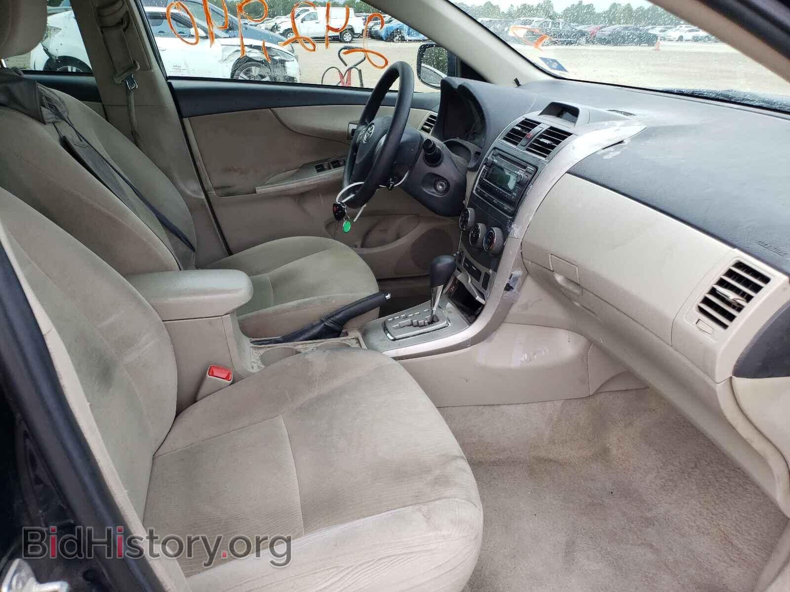 2012 TOYOTA COROLLA - VIN: 2T1BU4EEXCC854920 - Фото 5