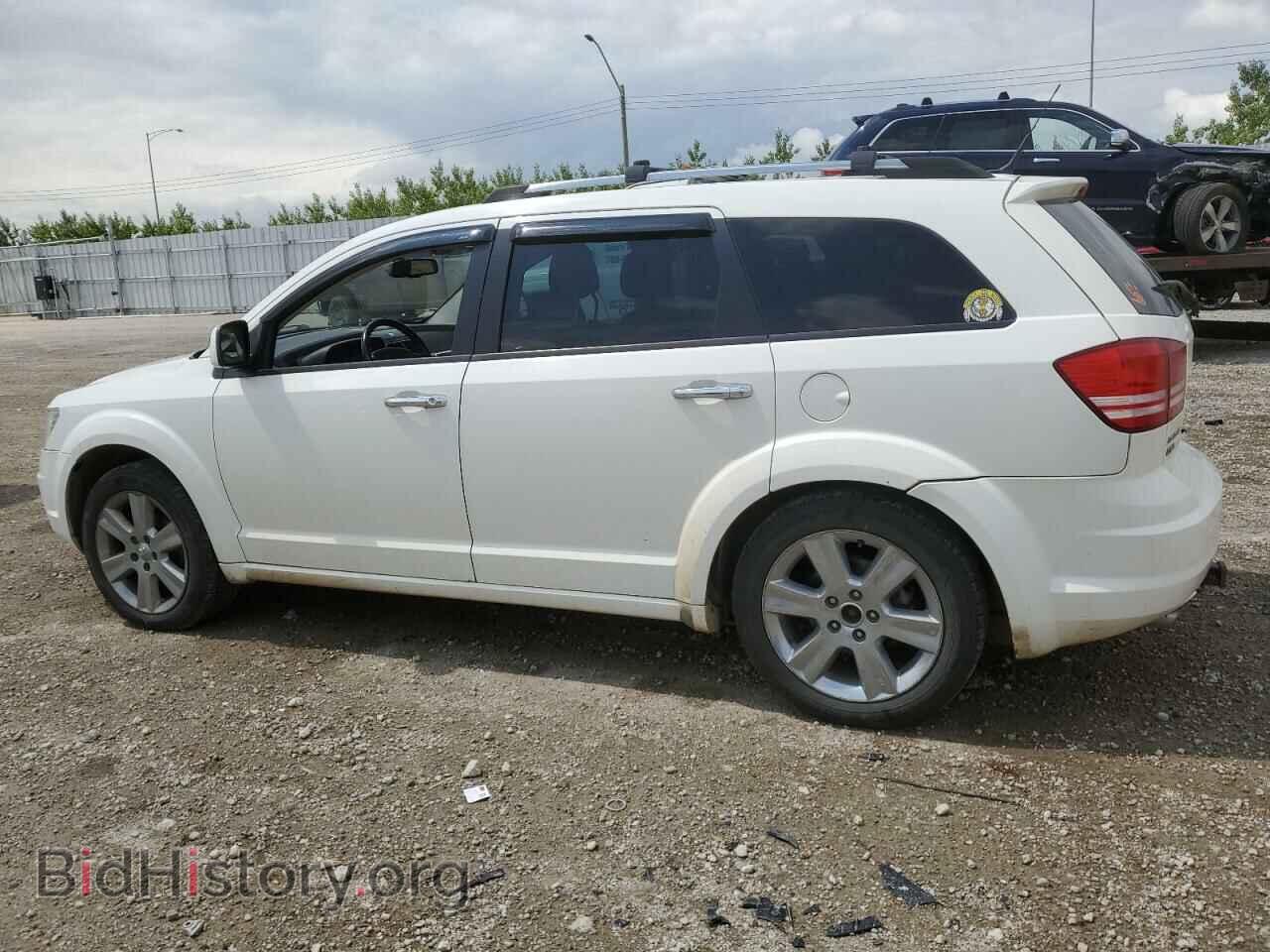 2010 DODGE JOURNEY - VIN: 3D4PH6FV5AT168253 - Фото 2