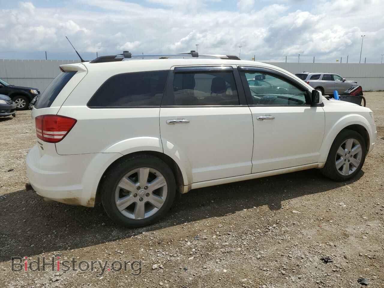 2010 DODGE JOURNEY - VIN: 3D4PH6FV5AT168253 - Фото 3