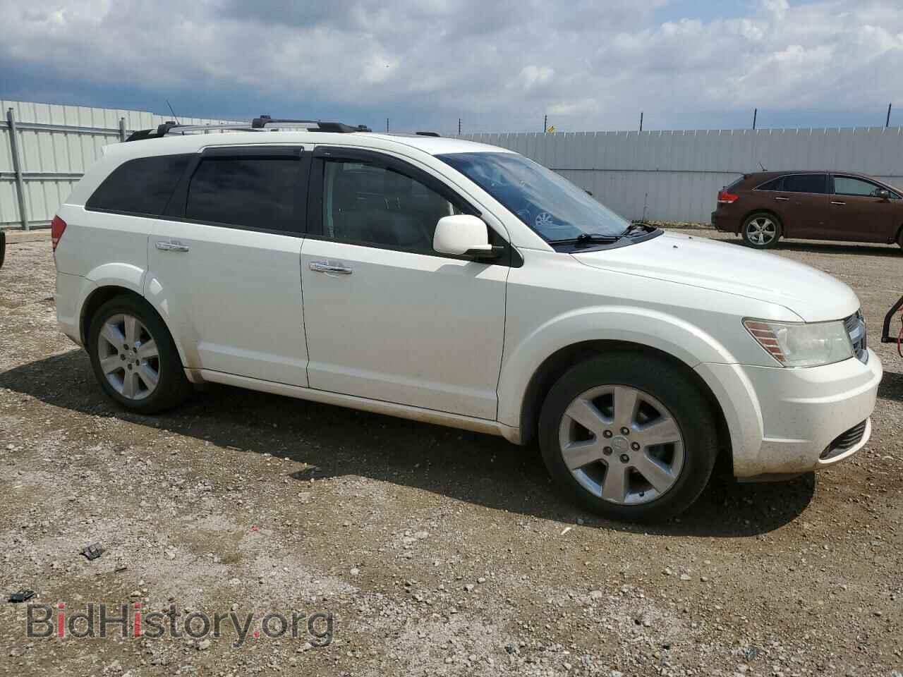 2010 DODGE JOURNEY - VIN: 3D4PH6FV5AT168253 - Фото 4