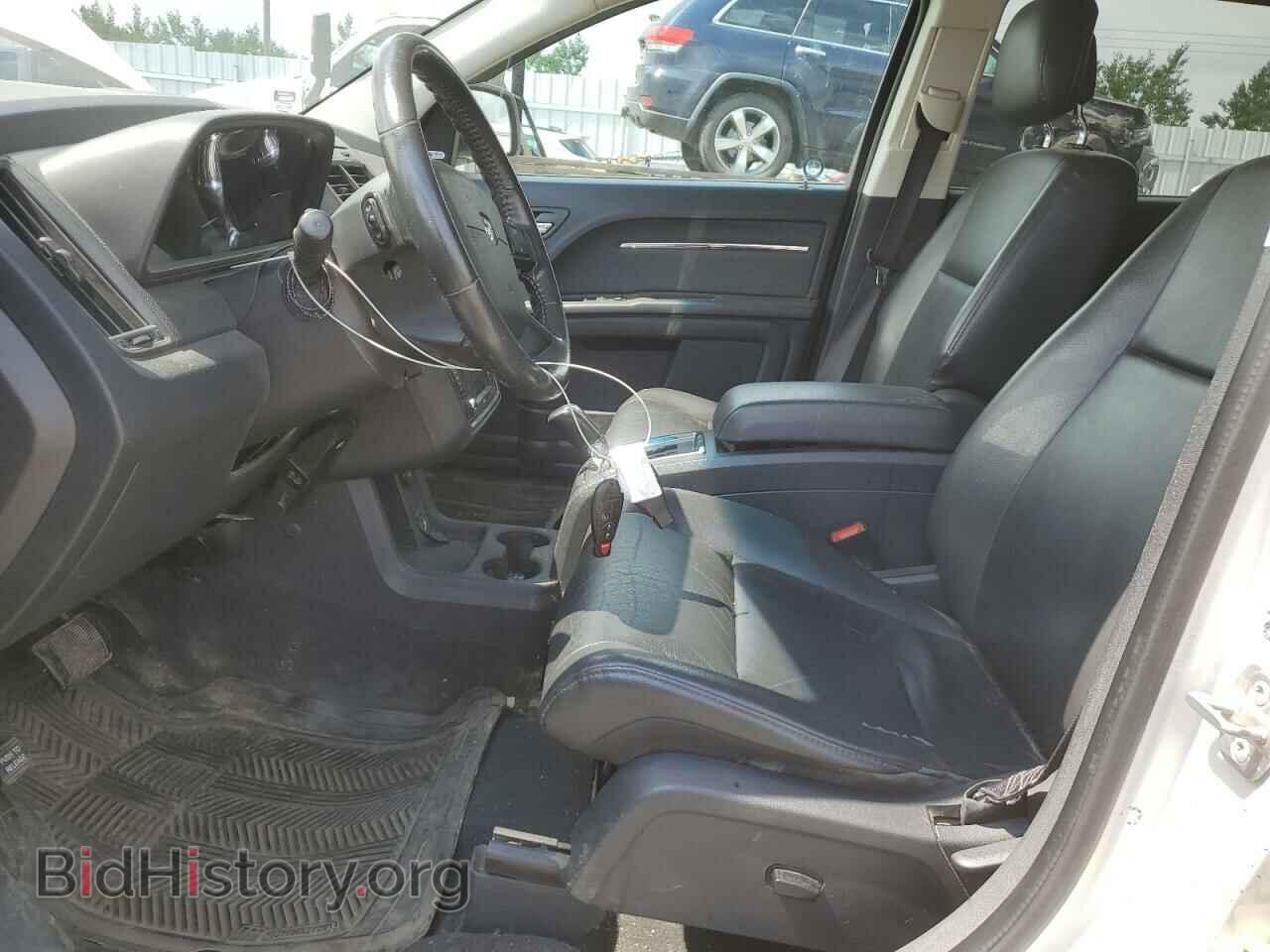 2010 DODGE JOURNEY - VIN: 3D4PH6FV5AT168253 - Фото 7