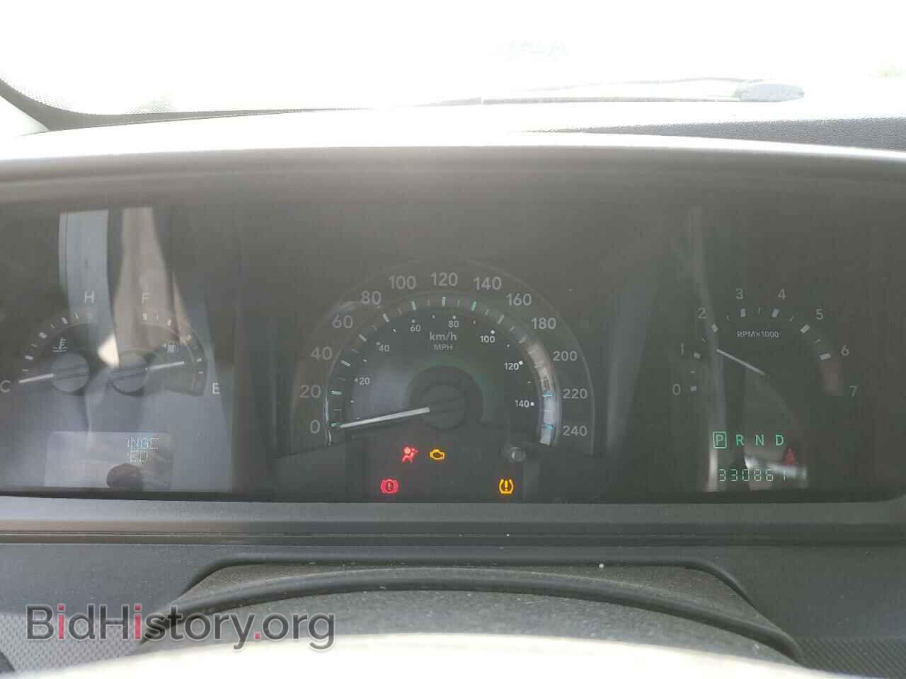 2010 DODGE JOURNEY - VIN: 3D4PH6FV5AT168253 - Фото 9