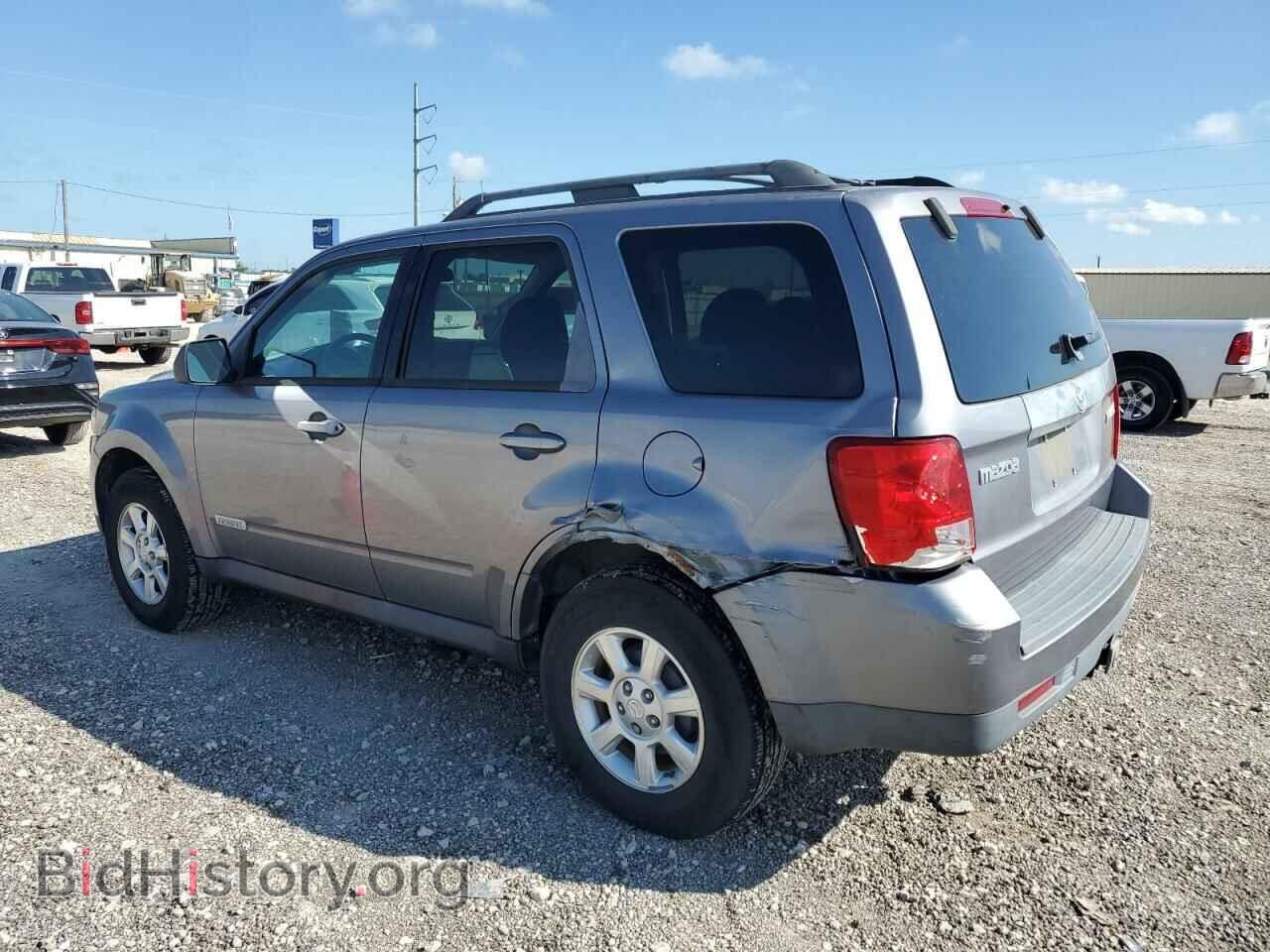 2008 MAZDA TRIBUTE - VIN: 4F2CZ06188KM22181 - Фото 2
