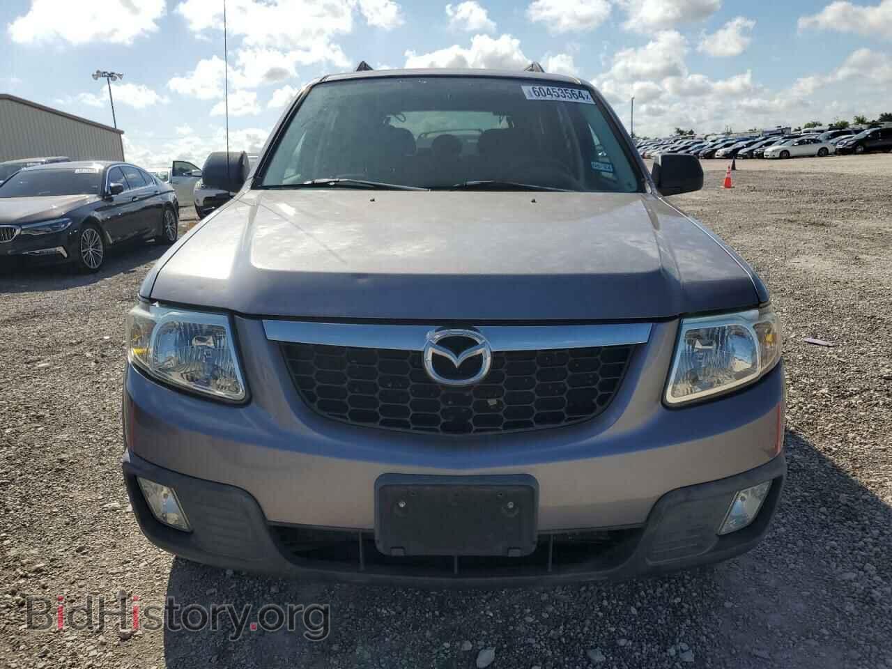 2008 MAZDA TRIBUTE - VIN: 4F2CZ06188KM22181 - Фото 5