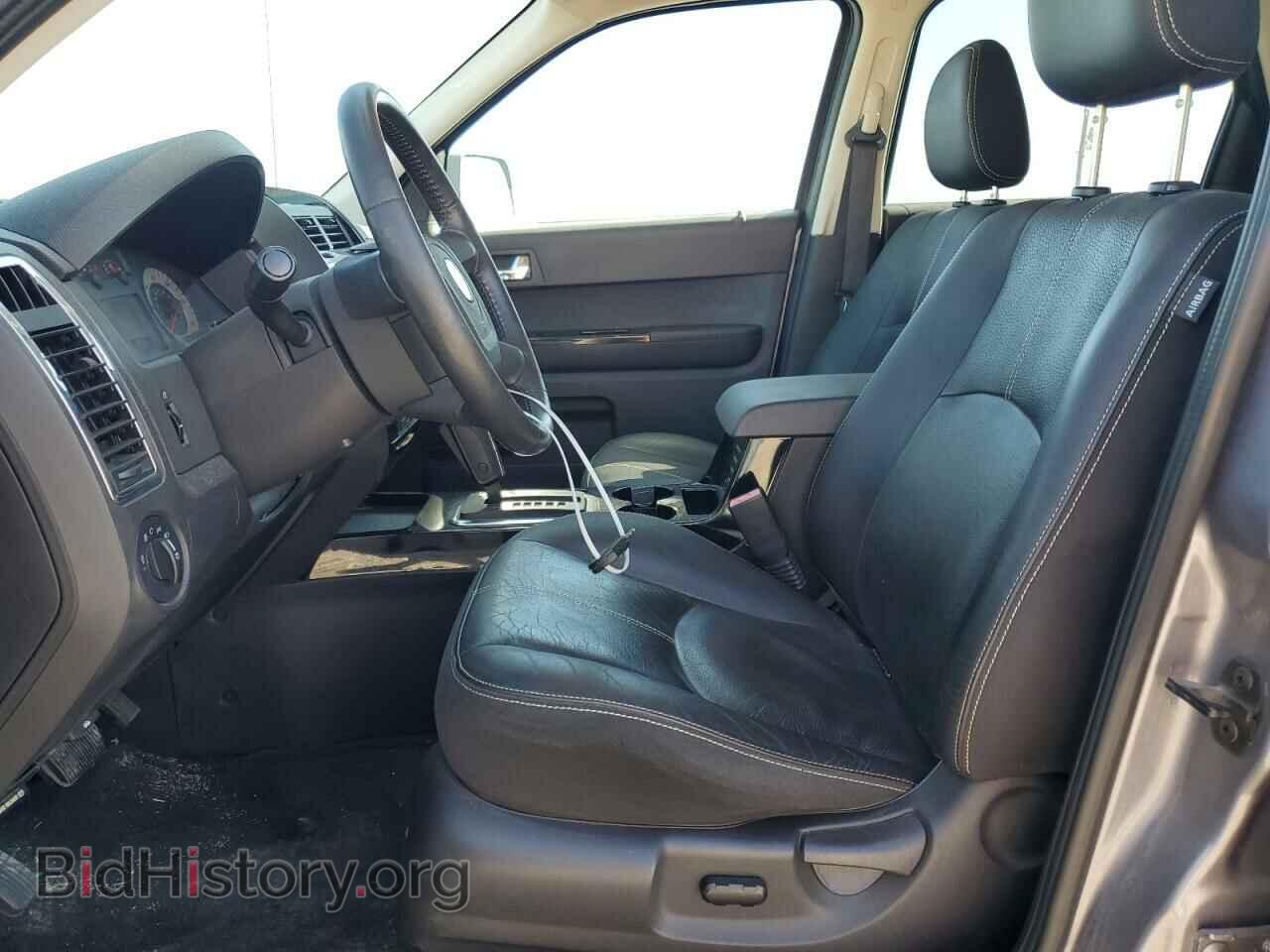 2008 MAZDA TRIBUTE - VIN: 4F2CZ06188KM22181 - Фото 7