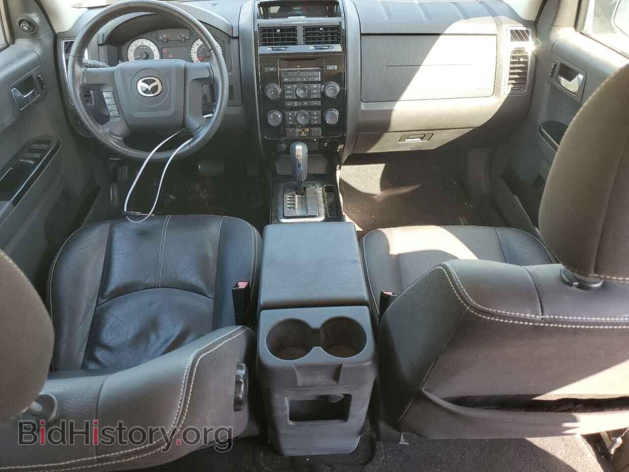 2008 MAZDA TRIBUTE - VIN: 4F2CZ06188KM22181 - Фото 8