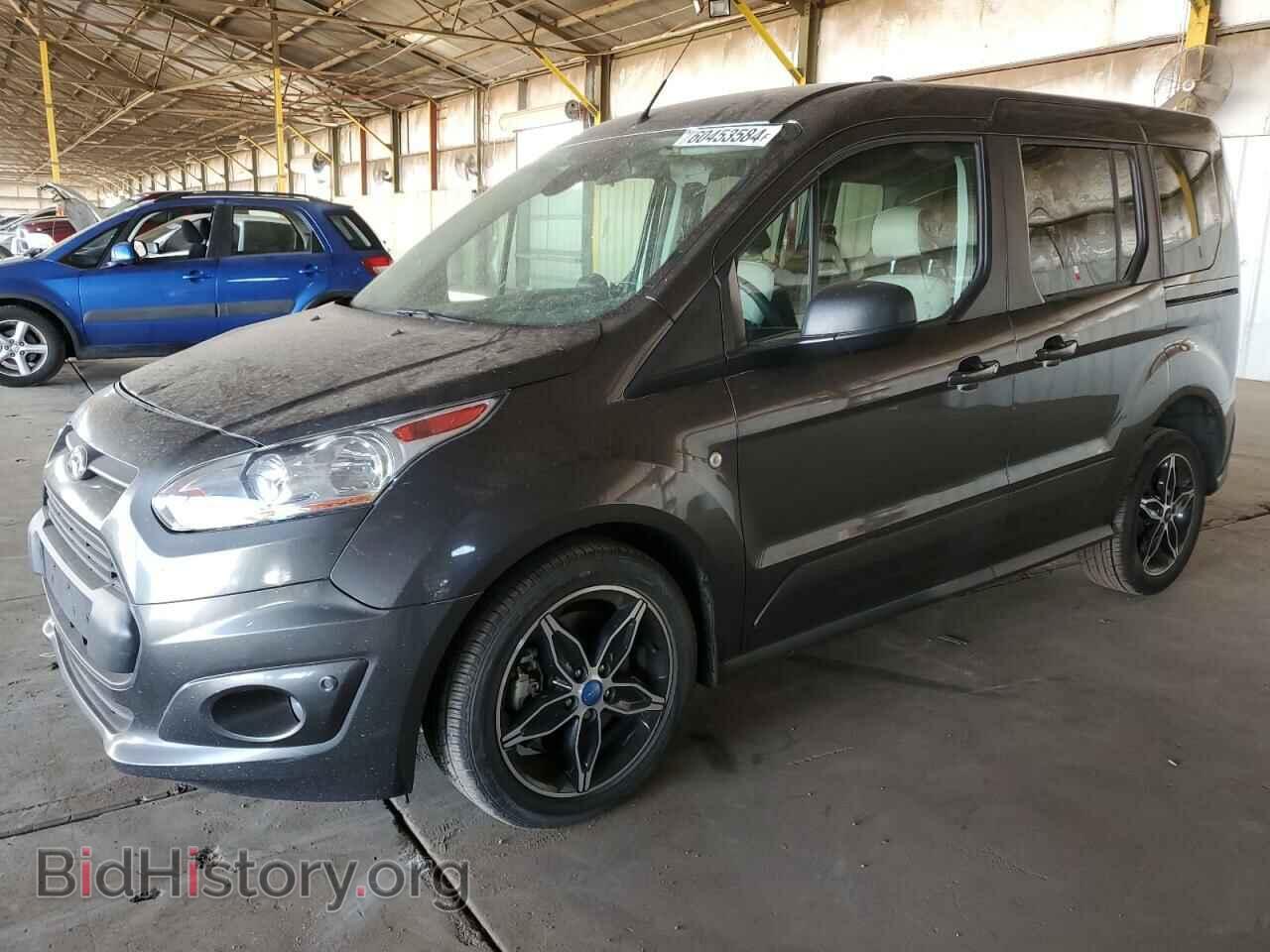Фотография NM0AS8FX0G1233203 - FORD TRANSIT 2016