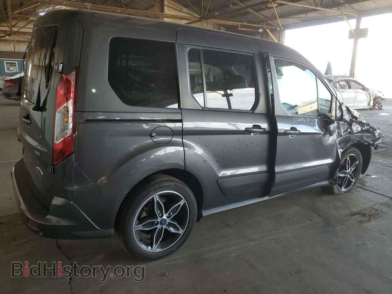2016 FORD TRANSIT - VIN: NM0AS8FX0G1233203 - Фото 3