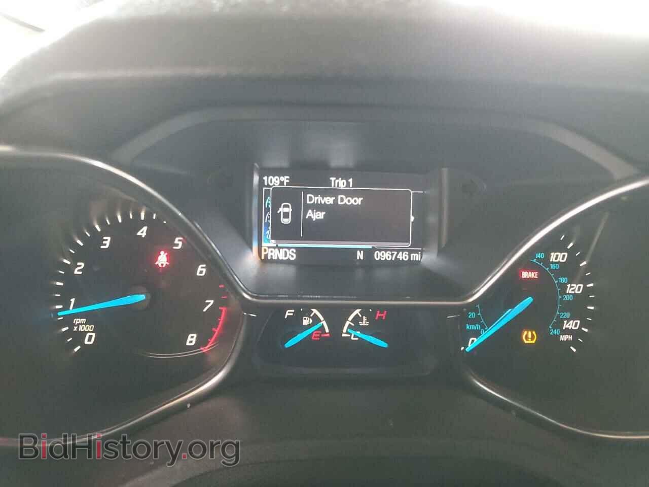 2016 FORD TRANSIT - VIN: NM0AS8FX0G1233203 - Фото 9